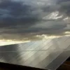 do solar panels work on cloudy days